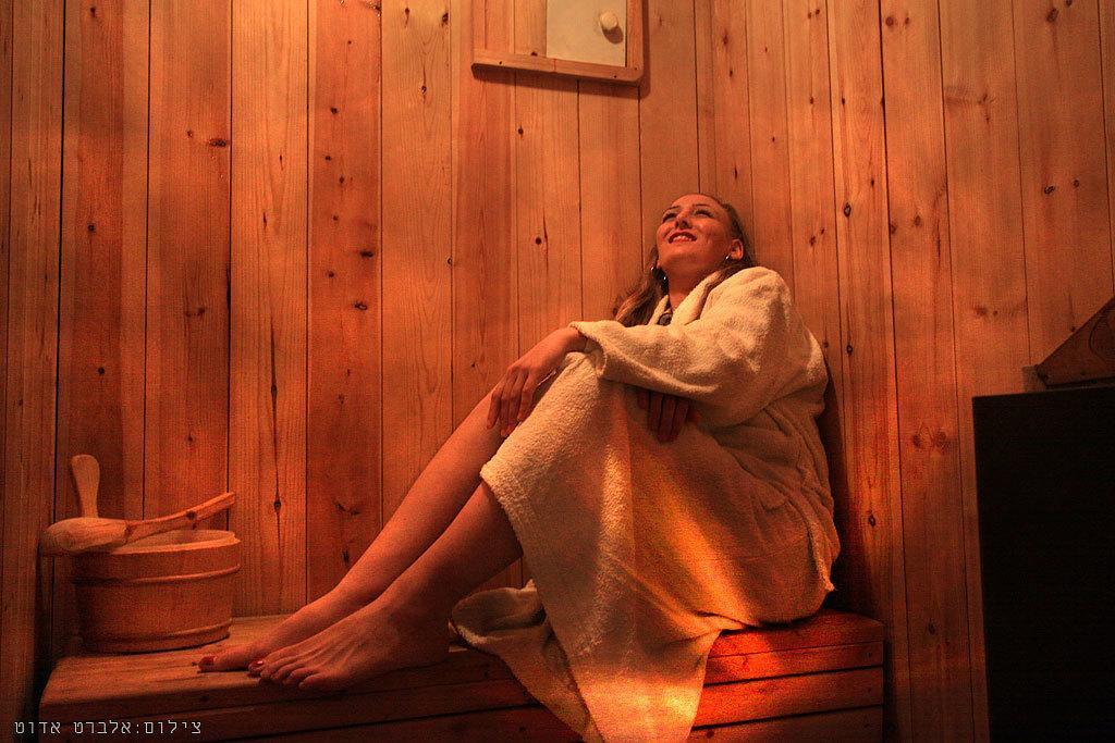 Spa Of Nature Ani'am Luaran gambar
